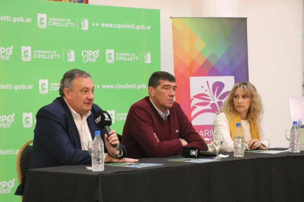 Genusso presenta en el Alto Valle el programa “Bariloche para Rionegrinos”