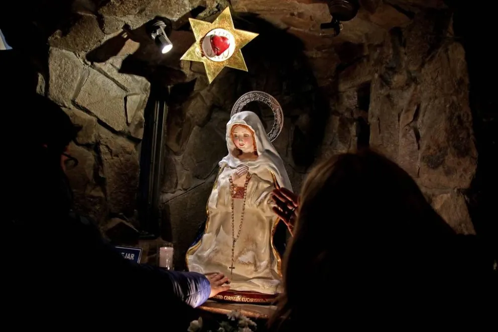 Barrio Tres Cerritos: el presunto negociado de la Virgen del Cerro