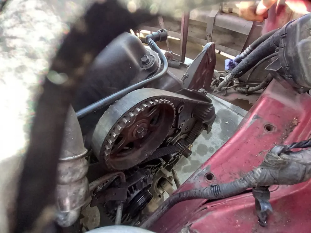 Auto roto