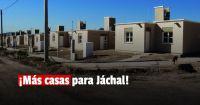 El IPV sortea casas para el Barrio Virgen de Fátima