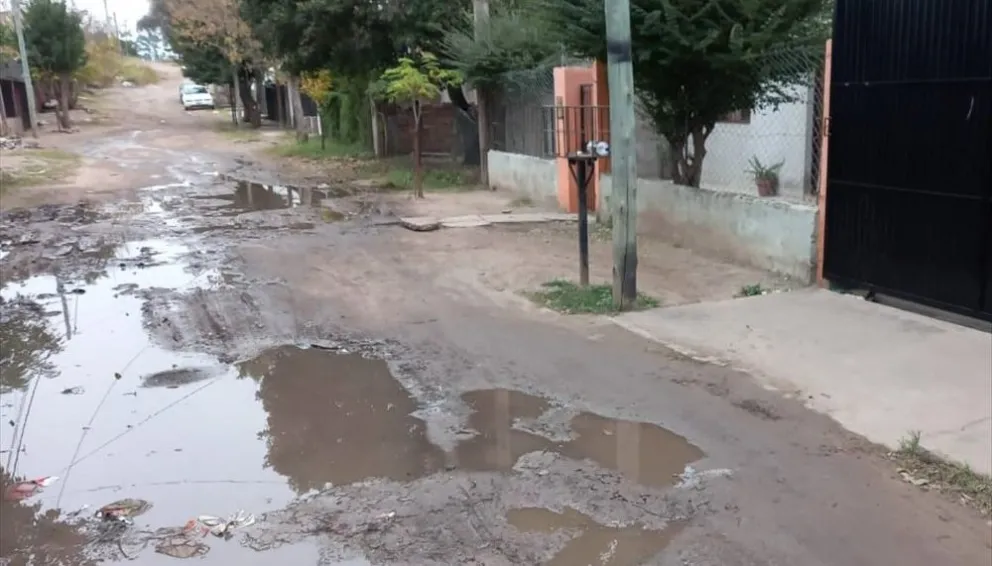 Aguas del Norte y sus caminos de la peste