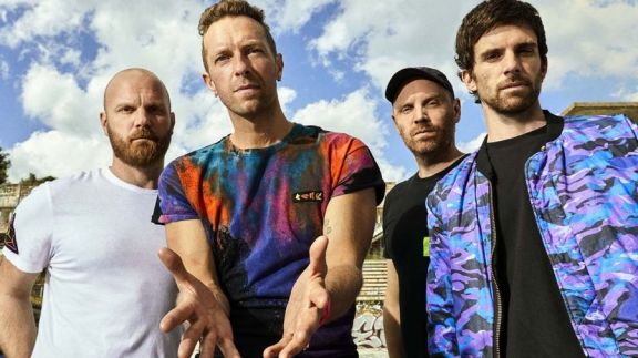  Coldplay agregó una nueva fecha en la Argentina y suma cinco conciertos en River 