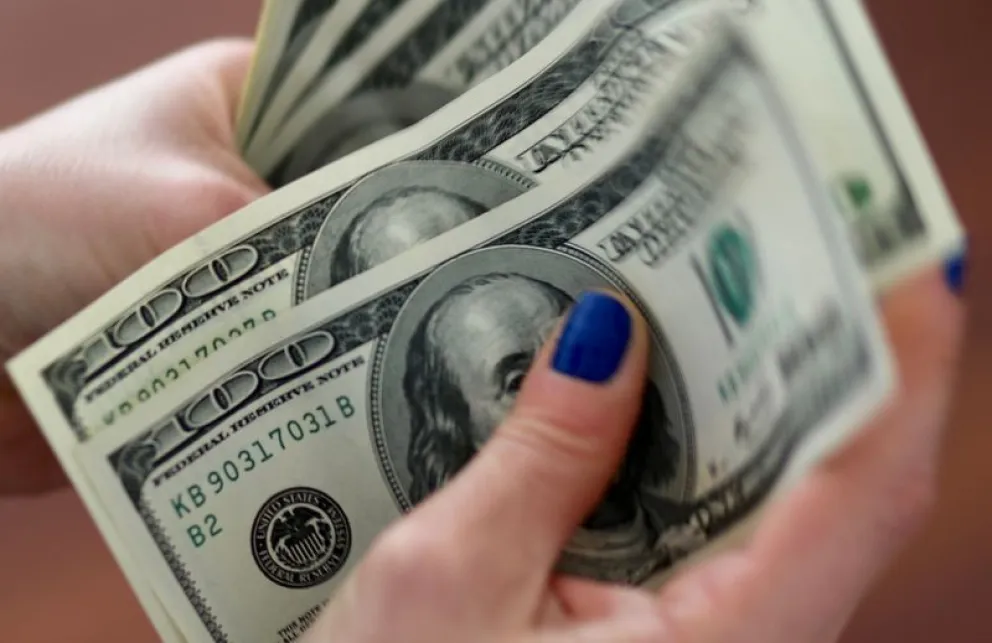 Dólar blue: a cuánto cerró hoy, lunes 26 de septiembre