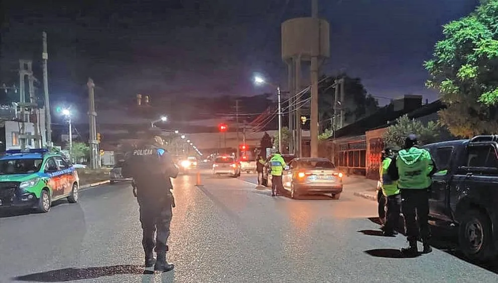 Importantes operativos de la Agencia Provincial de Seguridad Vial durante el fin de semana