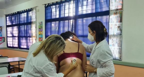 Día Mundial del Melanoma: 147 personas fueron atendidas durante la jornada de concientización