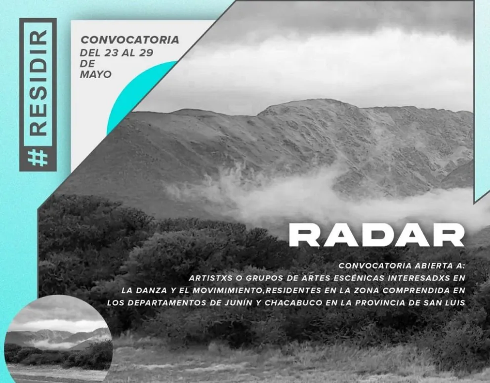 Convocatoria para artistas de las artes escénicas interesadas en la danza y el movimiento