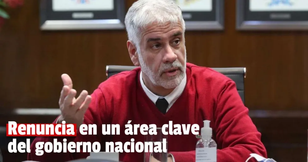 Roberto Feletti renunció a la Secretaría de Comercio Interior