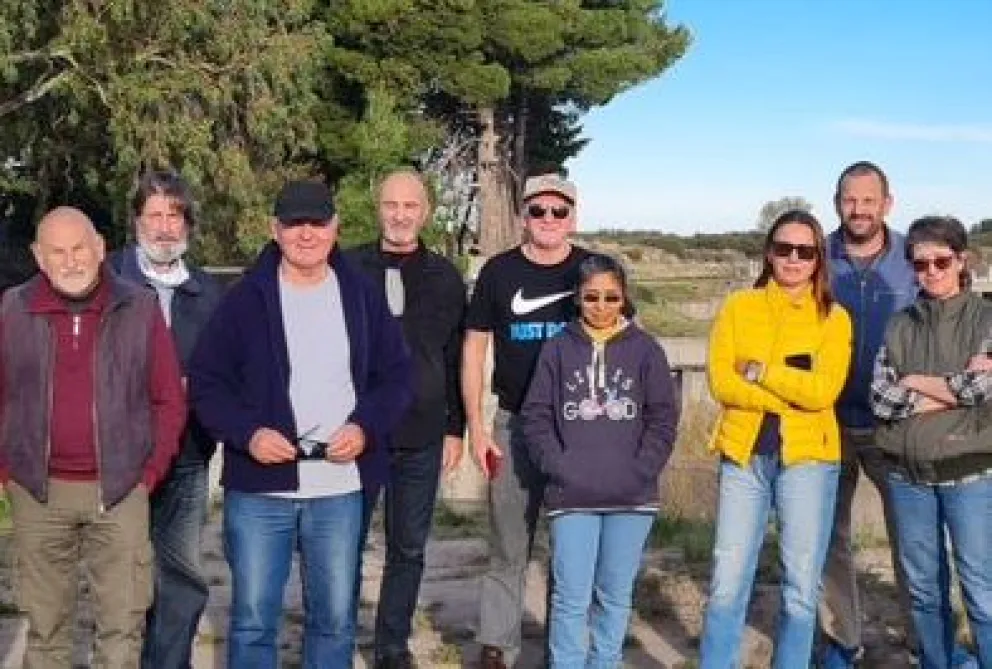 Terminó la votación y se armó la nueva conducción del IDEVI
