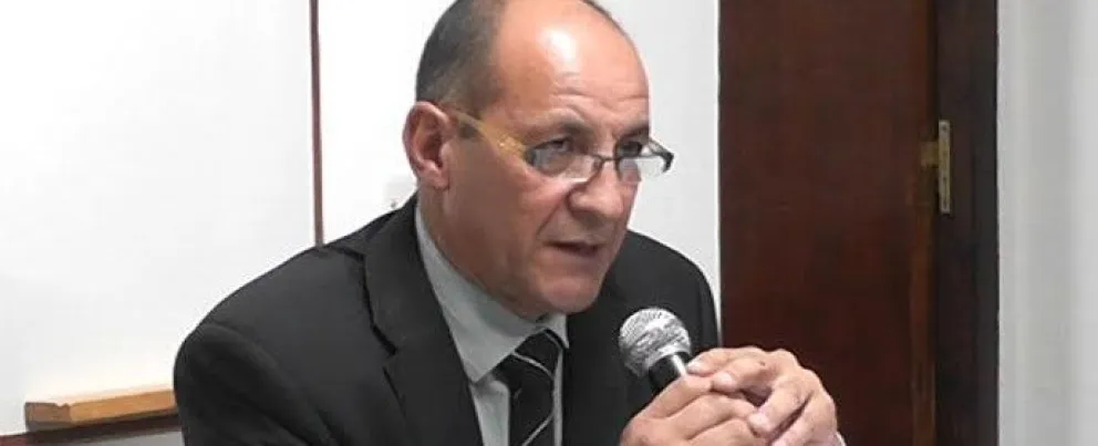 El radical Carlos Toro desmintió su pase al Frente Renovador