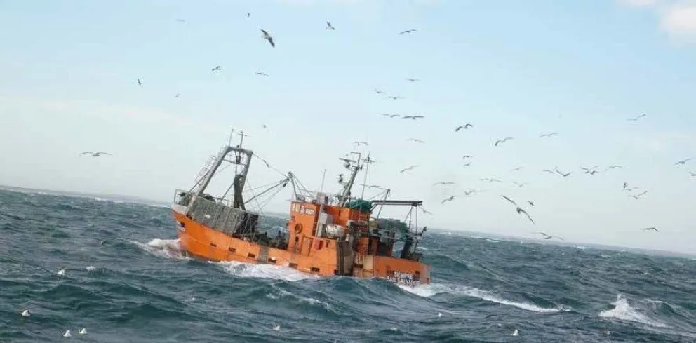  Se agudiza la crisis pesquera en el Golfo San Matías: “No hay recursos, ese es el problema”