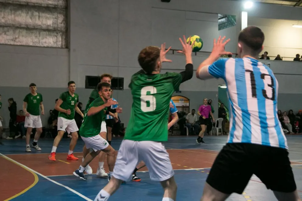 Ya está en marcha el Torneo Nacional de Clubes de Handball Cadetes “A”
