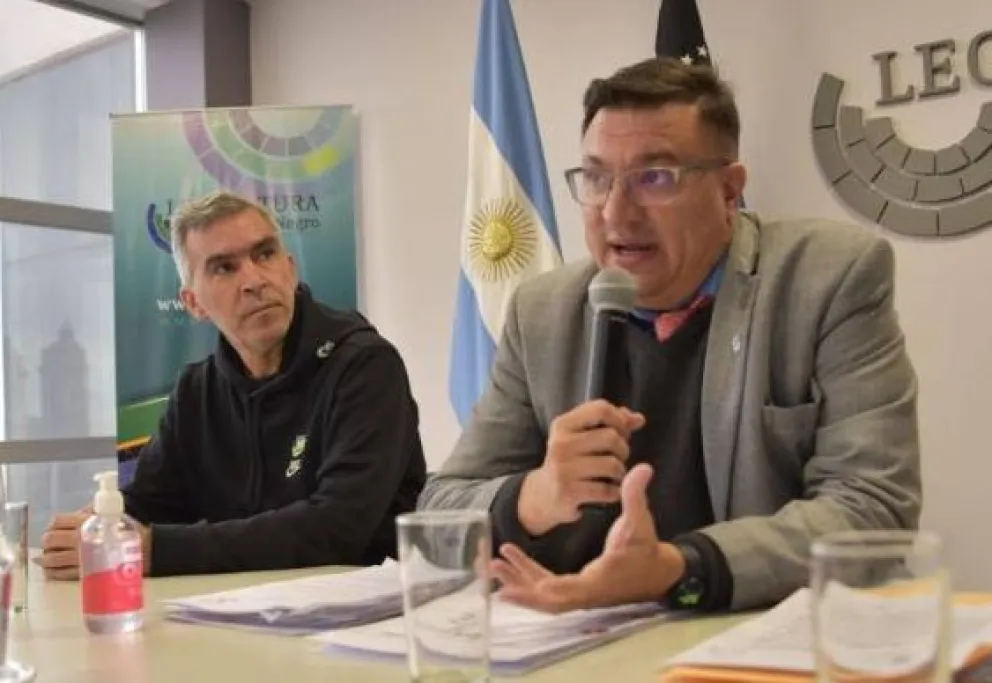 Se reunió la comisión que reformará la ley de procedimiento laboral