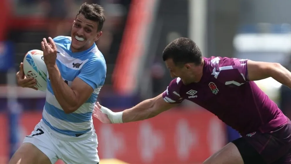 Circuito internacional: Los Pumas 7s, con calendario confirmado para Londres