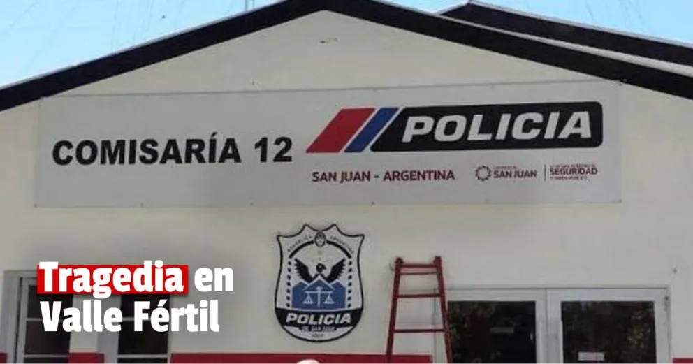Murió un joven tras un vuelco en Valle Fértil