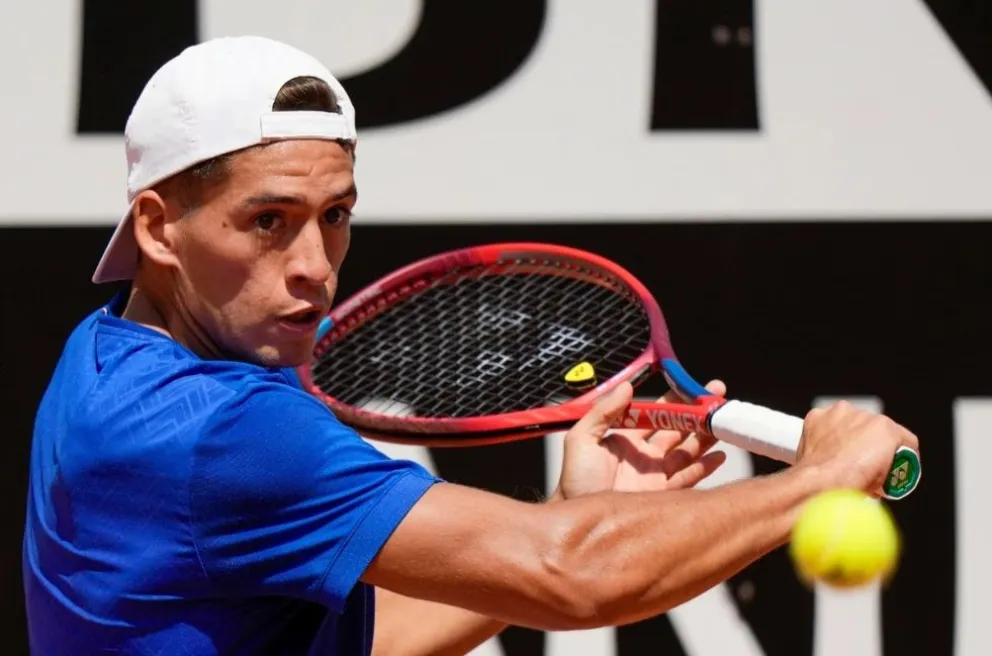 Roland Garros: los argentinos arrancaron con dos triunfos y tres caídas