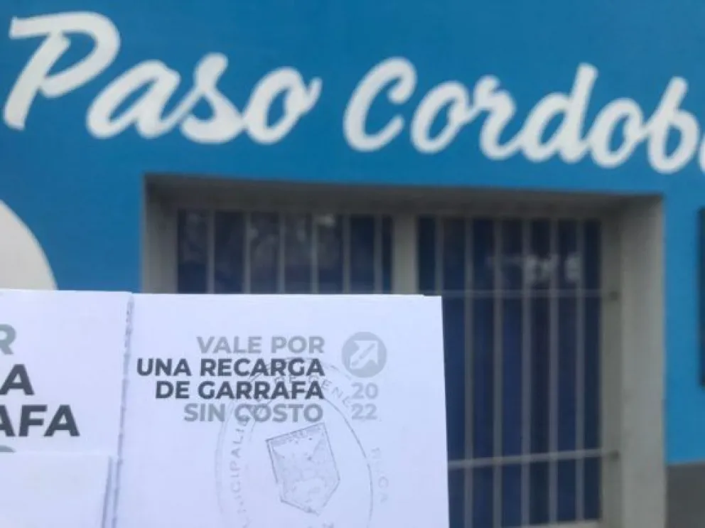 Las inscripciones a la asistencia se realizaron en los centros comunitarios de los barrios. 