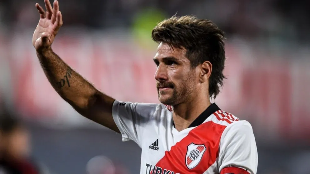 River dio detalles del partido despedida de Leo Ponzio