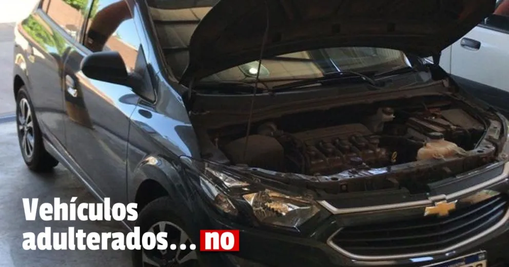  Llevan adelante  peritajes para verificar el estado de los vehículos