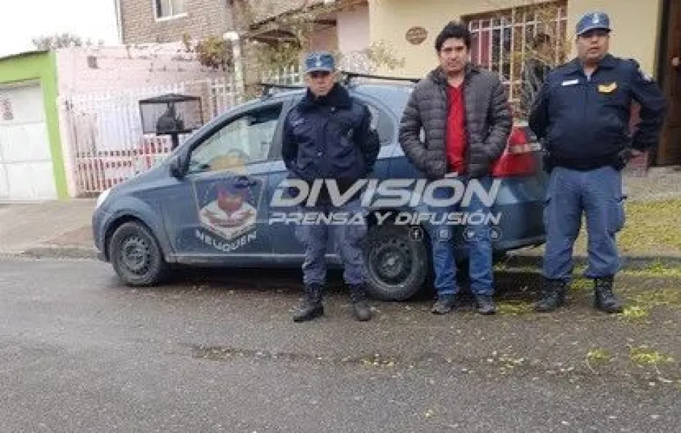 Total éxito: Recuperaron un vehículo que había sido robado más temprano