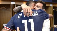 La gran idea de Di María para que Leo Messi pase a usar la 10 del PSG
