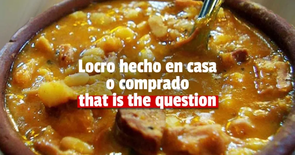 25 de Mayo: ¿Cuánto cuesta el locro patrio para 20 personas? 
