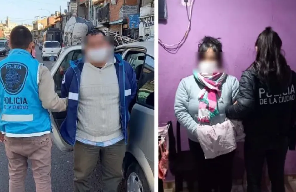 Horror: una mujer entregó su beba de 10 meses a su pareja para que abuse sexualmente de ella