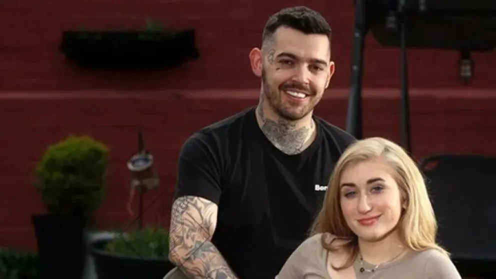 Una pareja albergó a una refugiada ucraniana, a los días él se enamoró y se fue con ella 