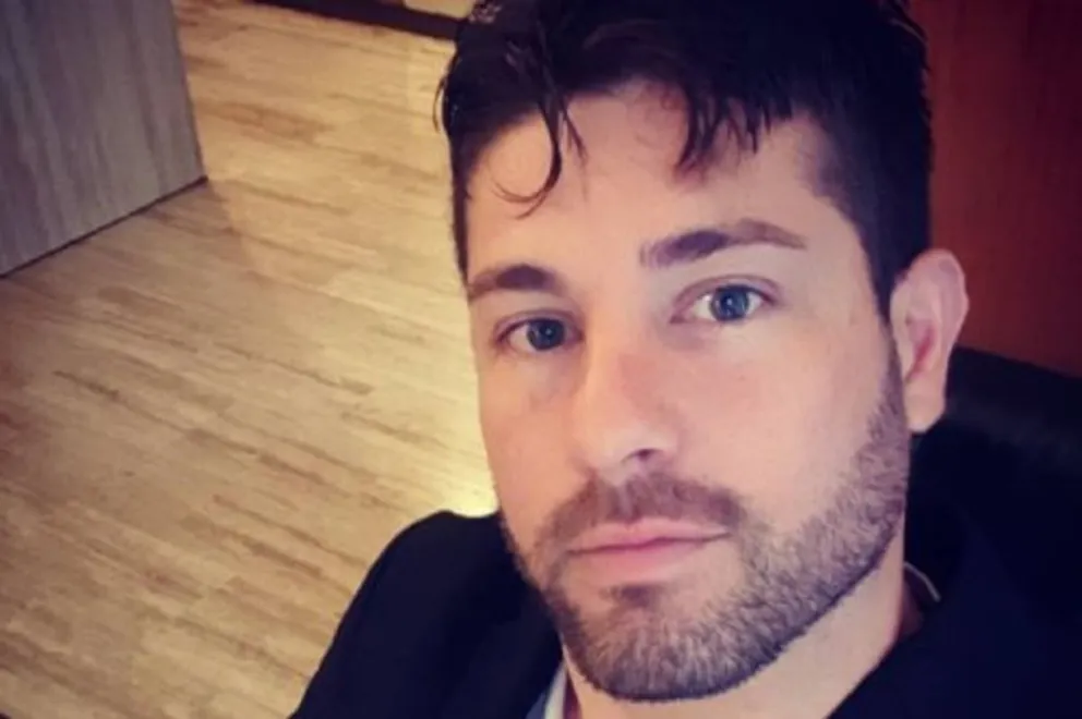 Leo Alturria reapareció y dejó un filoso mensaje del nuevo noviazgo de Lizy Tagliani