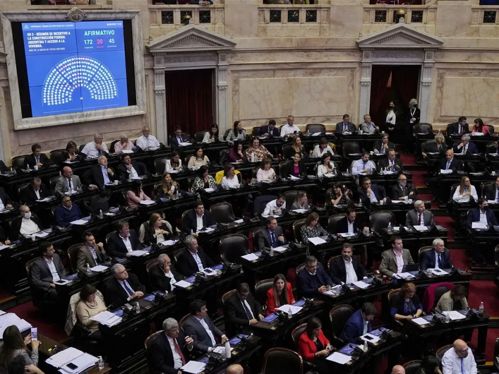 Los diputados por Salta le dijeron no a la Boleta Única por estas razones