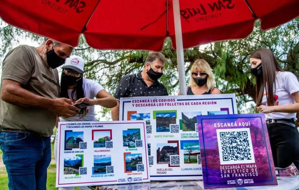 Informantes turísticos reciben una capacitación