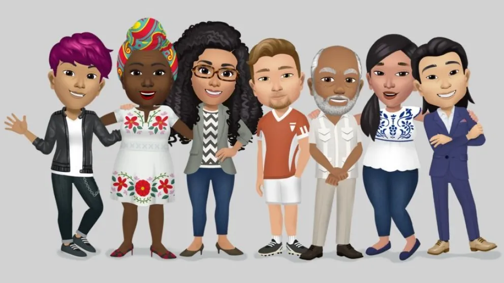 El plan de Facebook para que su metaverso sea "diverso y seguro"