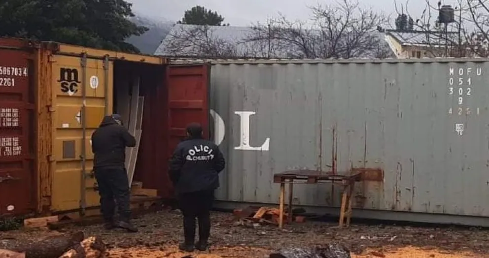 Ingresaron a robar en la Secretaría de Desarrollo Humano y Social 