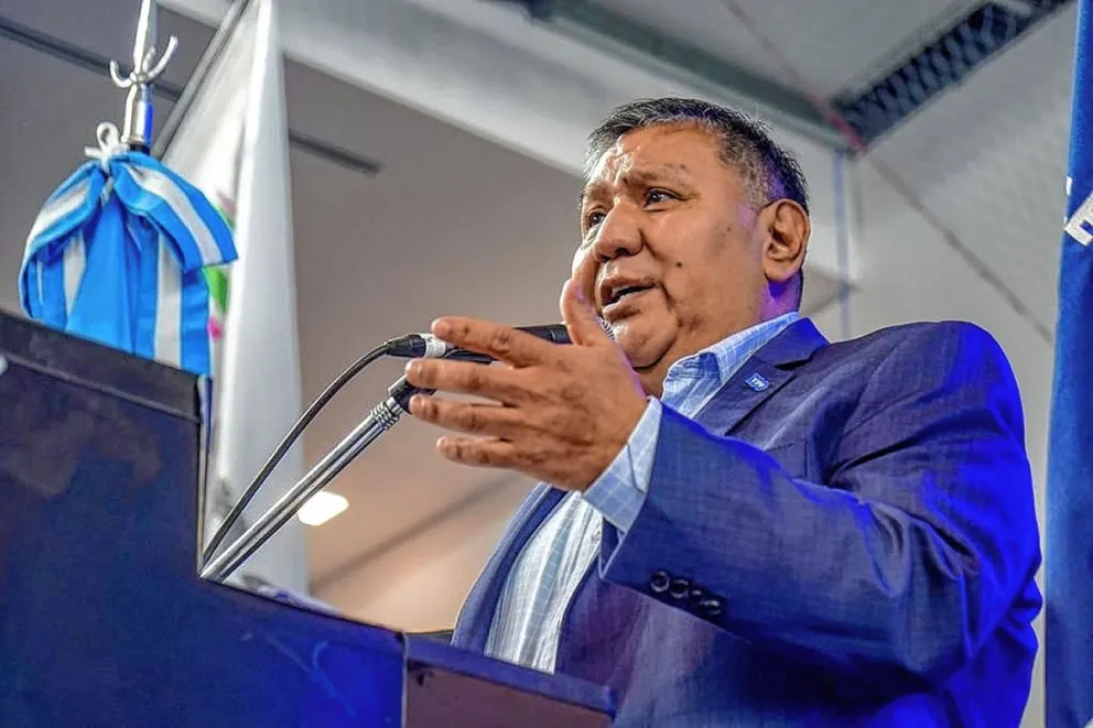 Jorge Ávila asumió un nuevo mandato al  frente del Sindicato Petroleros Privados Chubut