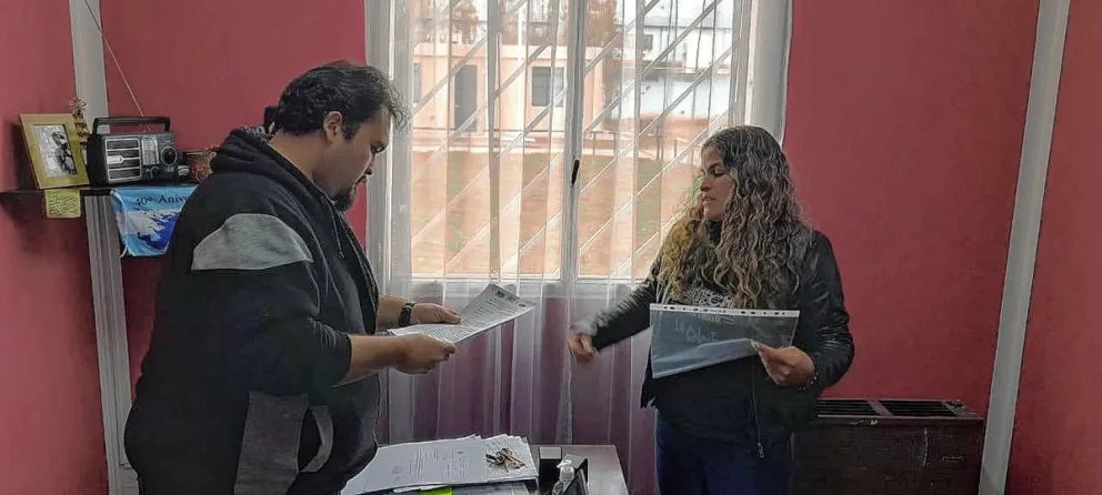 Desde la Regional Suroeste de Atech también  reclaman por mejoras edilicias y aumento salarial