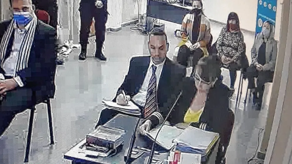 Homicidio de Haro: “El valor de la vida para  el imputado pasa por un celular”, dijo el juez