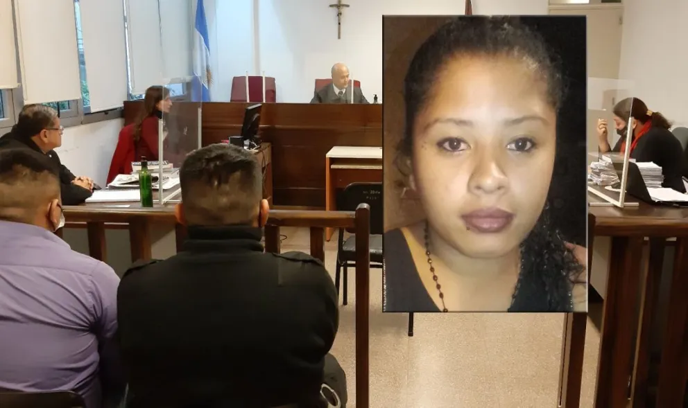 Caso Agustina Nieto: las pericias psicológicas revelaron la peor cara de Joaquín Octavio Viñabal