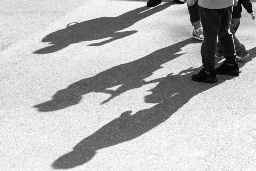 Buscan a familias del corazón que puedan recibir a 5 hermanos