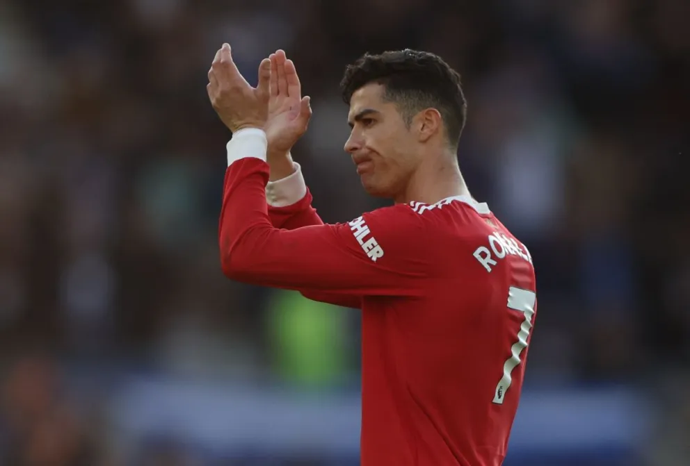 El nuevo entrenador del Manchester United habló sobre el futuro de Ronaldo 