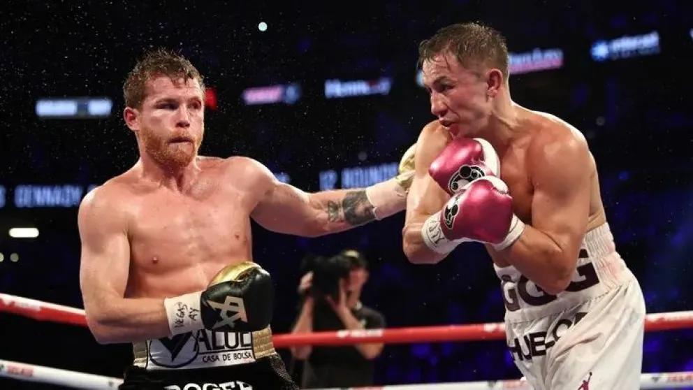 Pelea confirmada: Canelo Álvarez y Gennady Golovkin se verán por tercera vez en el ring