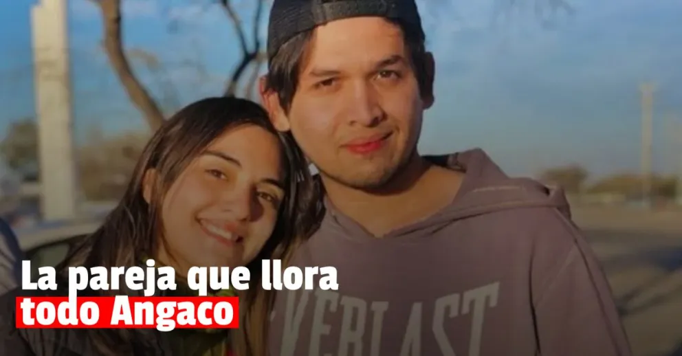 ¿Quiénes eran los jóvenes que fallecieron en el siniestro vial de Angaco?