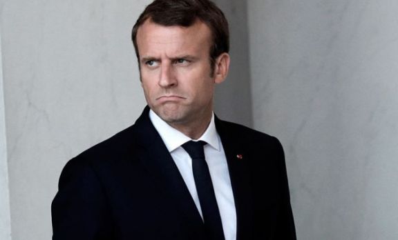 Macron felicitó a Milei por el triunfo y lo instó a trabajar por "los retos globales"