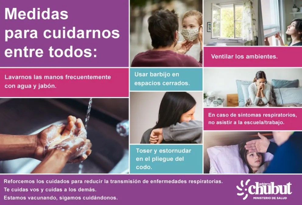 Salud recomienda renovar las medidas de prevención ante el aumento de casos de Covid-19