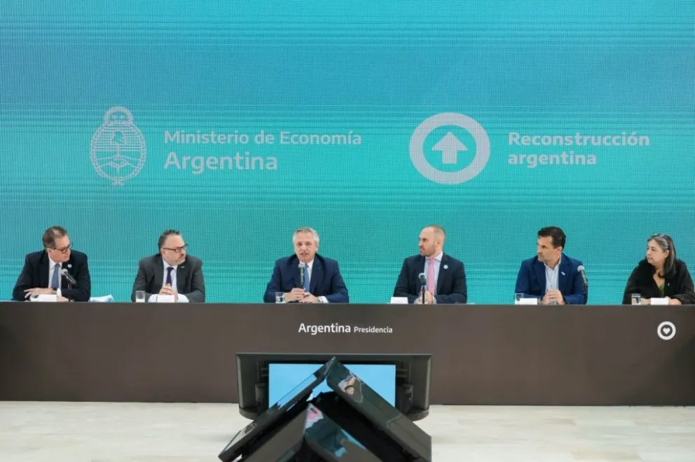 Alberto Fernández, sobre la renuncia de Feletti: "Le tocó enfrentar un momento muy singular"
