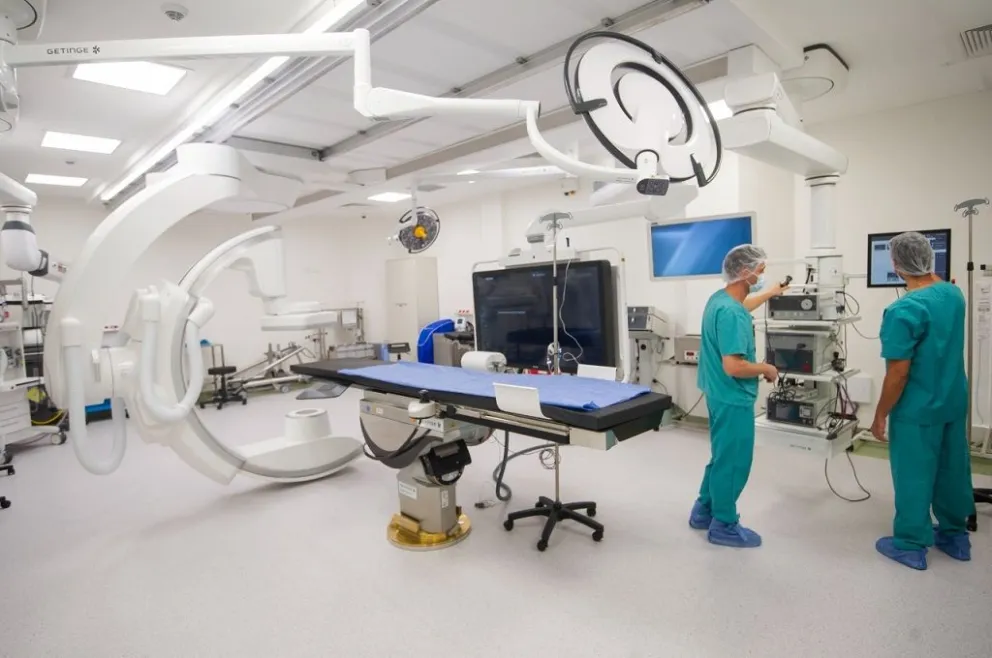 El Hospital Central “Dr. Ramón Carrillo” realizó tres nuevos trasplantes de riñón en lo que va de junio y se prepara para concretar el número 18 en las próximas horas.