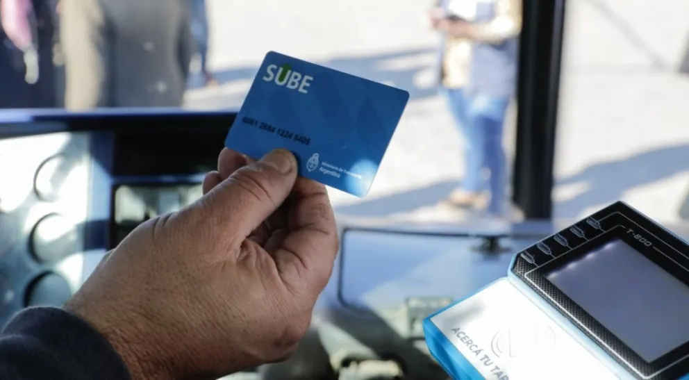 Prepará todo para registrarte y obtener beneficios con la tarjeta SUBE
