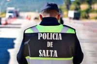 Madrugada de jueves: un robo registrado en Tartagal y un fuerte accidente en el cerro San Bernardo