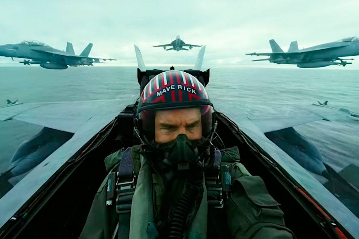 Crítica de "Top Gun: Maverick", Tom Cruise y una secuela nostálgica a toda velocidad