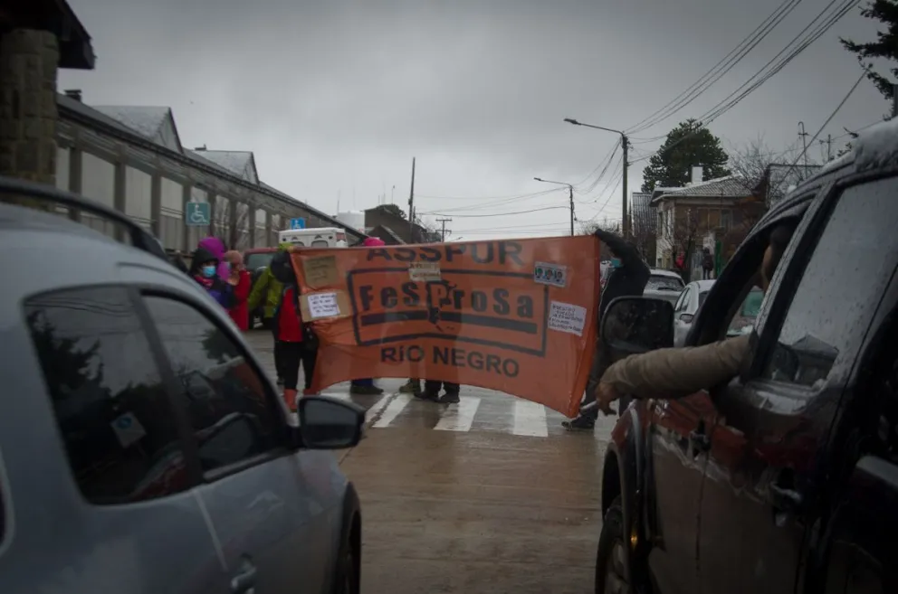 Se canceló la reunión entre Salud y el gremio Asspur