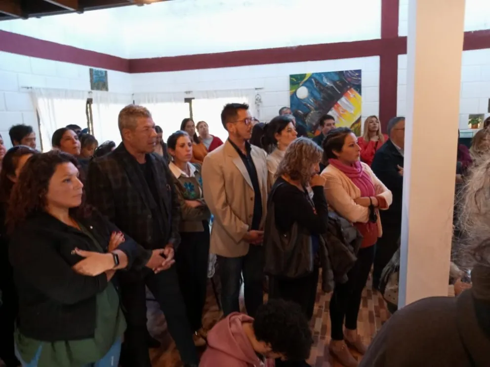 Villa de Merlo: inauguraron un centro de tratamiento para adicciones