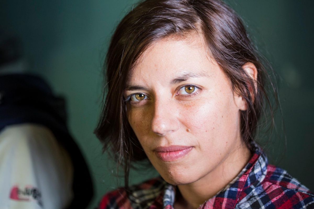 Inés Barrionuevo y la libertad de la mujer en “Camila saldrá esta noche”